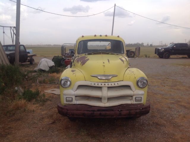 1954 Chevrolet Other Pickups Dually pick up - photo 4