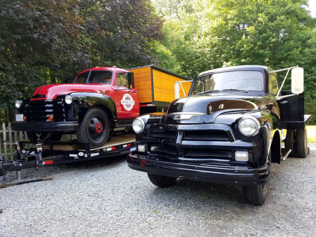 1954 Chevrolet 4400 - photo 10