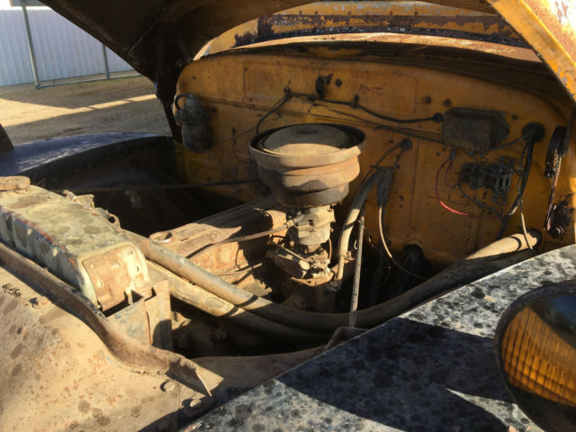 1954 Chevrolet 4500 bus - photo 10