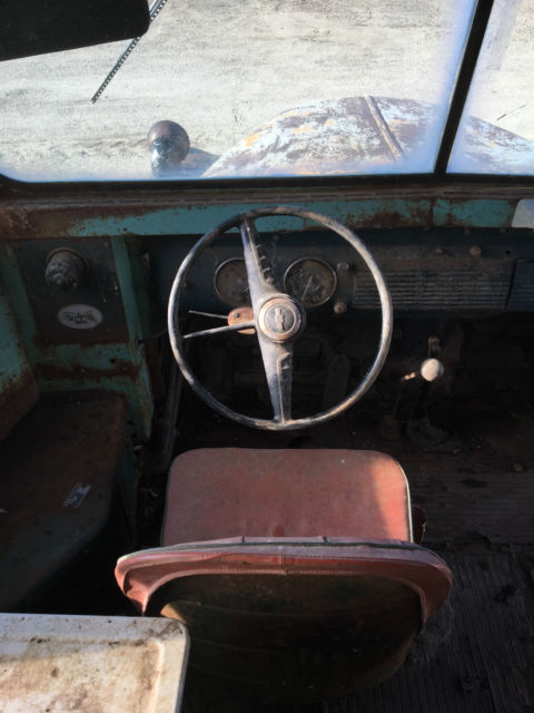 1954 Chevrolet 4500 bus - photo 13