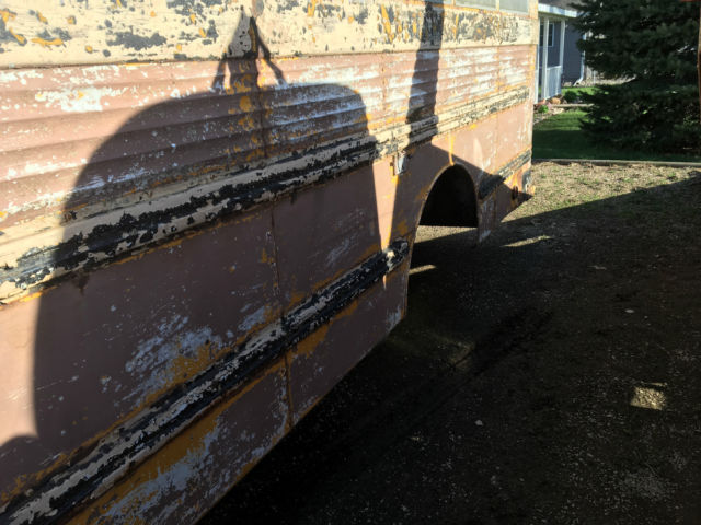 1954 Chevrolet 4500 bus - photo 3