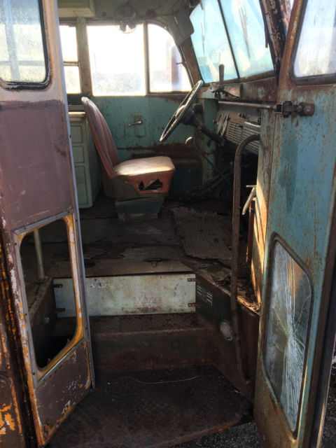 1954 Chevrolet 4500 bus - photo 8