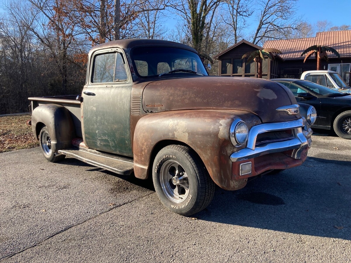 1954 Chevrolet Other Pickups - photo 3