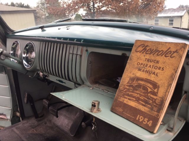 1954 Chevrolet Other Pickups - photo 11