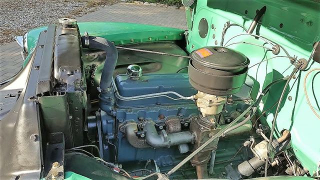 1954 Chevrolet Other Pickups Short Wheelbase - photo 12