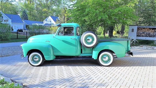 1954 Chevrolet Other Pickups Short Wheelbase - photo 2