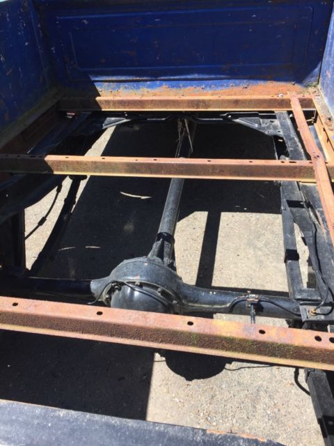 1954 Chevrolet Other Pickups Farm original or rat rod - photo 10