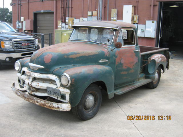 1954 Chevrolet Other Pickups - photo 5