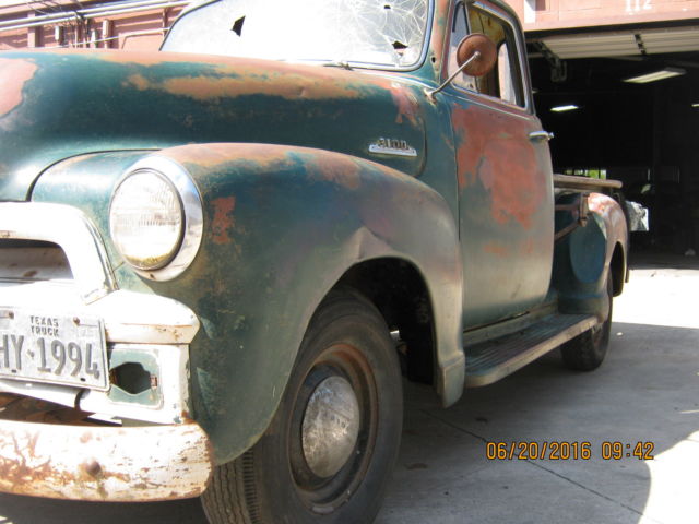 1954 Chevrolet Other Pickups - photo 6