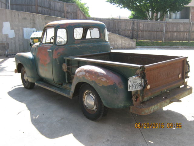 1954 Chevrolet Other Pickups - photo 8