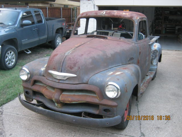 1954 Chevrolet Other Pickups - photo 3
