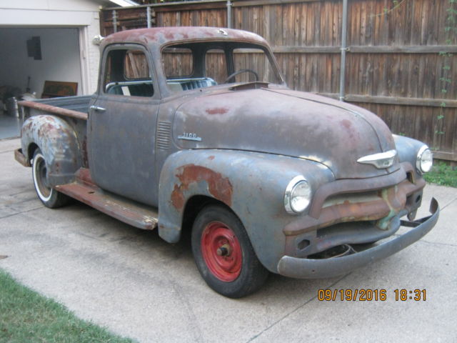 1954 Chevrolet Other Pickups - photo 9