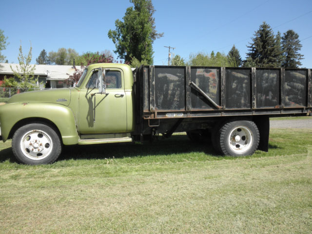 1954 Chevy 6400 - 2 Ton truck. 1954 Chevrolet Other Pickups