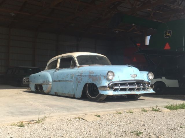 1954 Chevrolet Bel Air/150/210 Bel Air