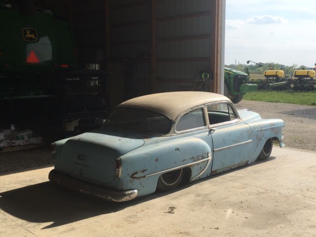 1954 Chevrolet Bel Air/150/210 Bel Air - photo 2