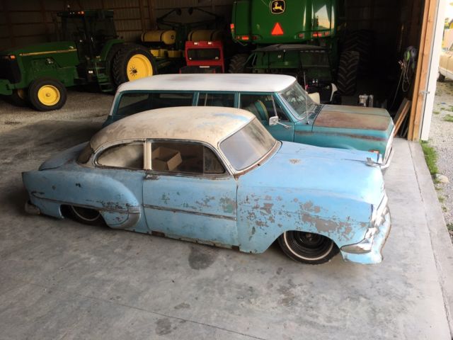 1954 Chevrolet Bel Air/150/210 Bel Air - photo 3