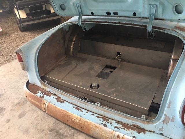 1954 Chevrolet Bel Air/150/210 Bel Air - photo 9