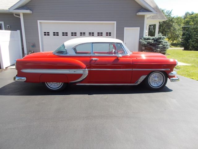 1954 Chevrolet Bel Air/150/210