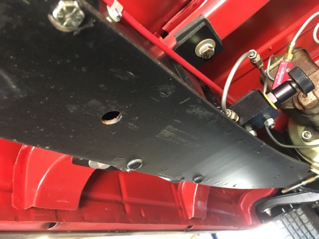 1954 Chevrolet Bel Air/150/210 - photo 10