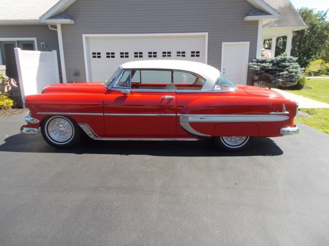 1954 Chevrolet Bel Air/150/210 - photo 2