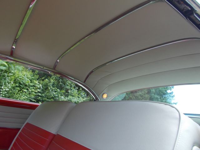 1954 Chevrolet Bel Air/150/210 - photo 5