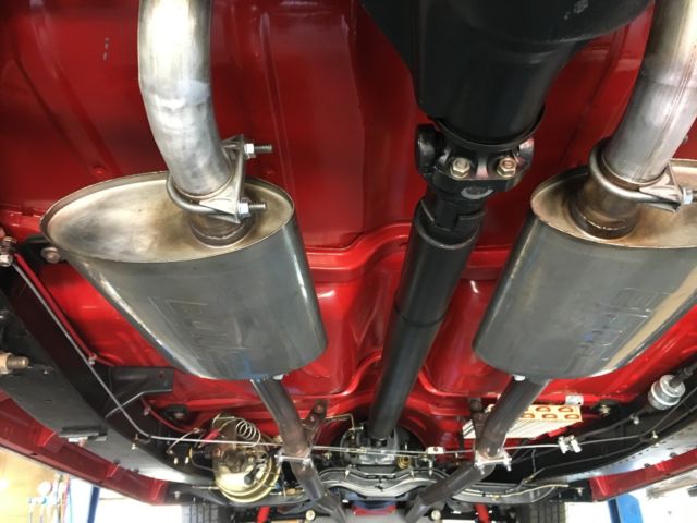 1954 Chevrolet Bel Air/150/210 - photo 7