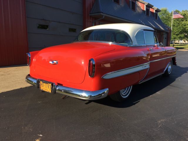 1954 Chevrolet Bel Air/150/210 - photo 8