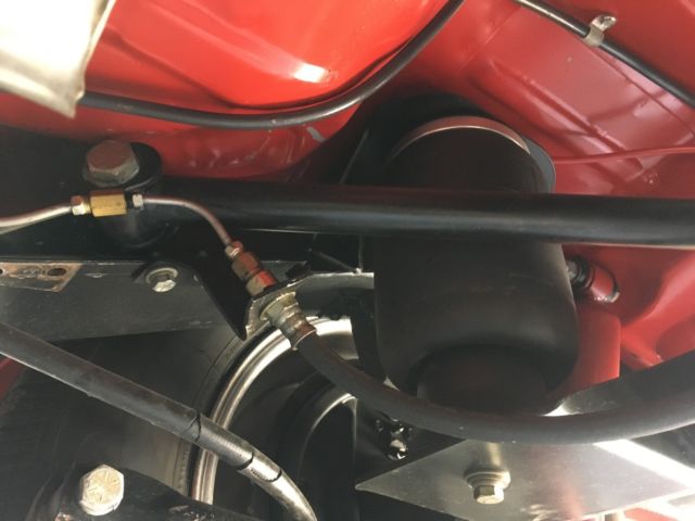 1954 Chevrolet Bel Air/150/210 - photo 9