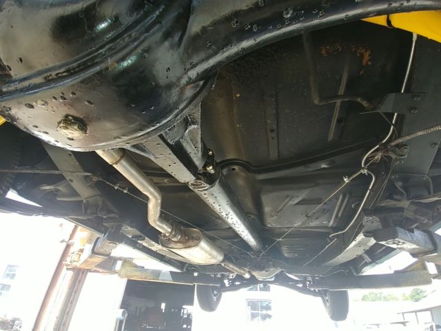 1954 Chevrolet Bel Air/150/210 BEL AIR - photo 12