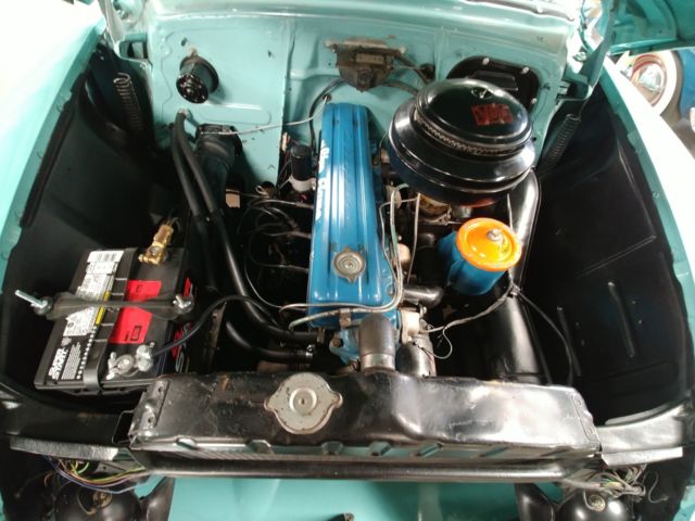 1954 Chevrolet Bel Air/150/210 BEL AIR - photo 6