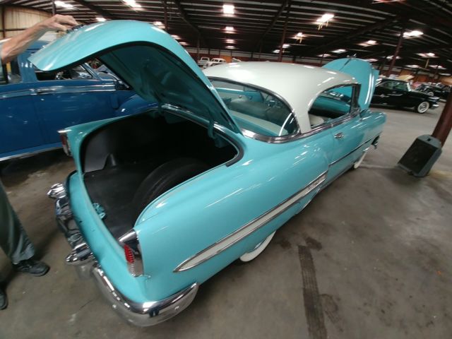 1954 Chevrolet Bel Air/150/210 BEL AIR - photo 8