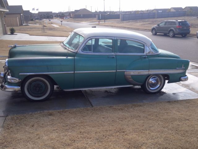 1954 Chevrolet Bel Air/150/210 - photo 2