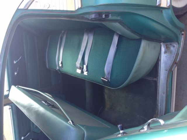 1954 Chevrolet Bel Air/150/210 - photo 8