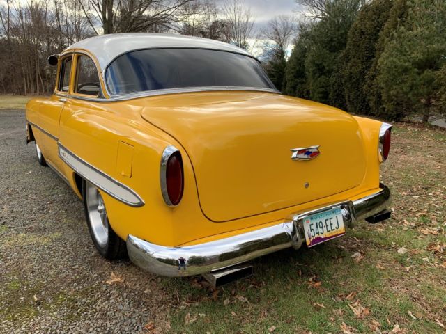 1954 Chevrolet Bel Air/150/210 Chrome - photo 10