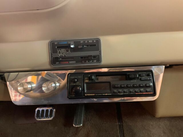 1954 Chevrolet Bel Air/150/210 Chrome - photo 11