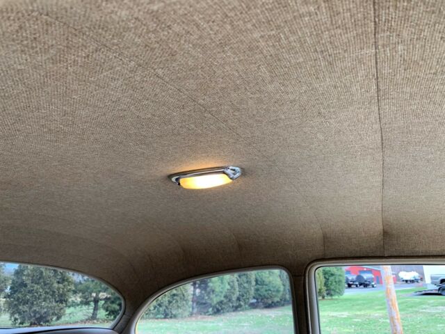1954 Chevrolet Bel Air/150/210 Chrome - photo 13