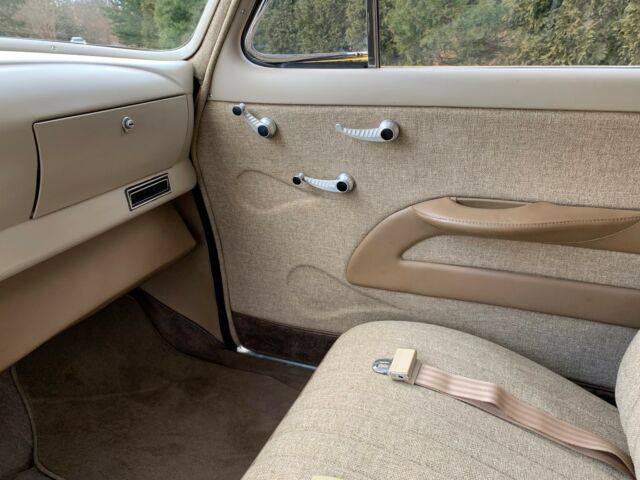 1954 Chevrolet Bel Air/150/210 Chrome - photo 2