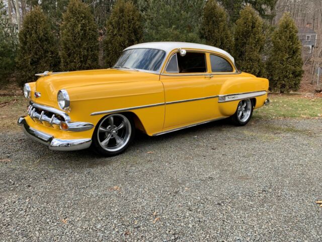1954 Chevrolet Bel Air/150/210 Chrome - photo 3