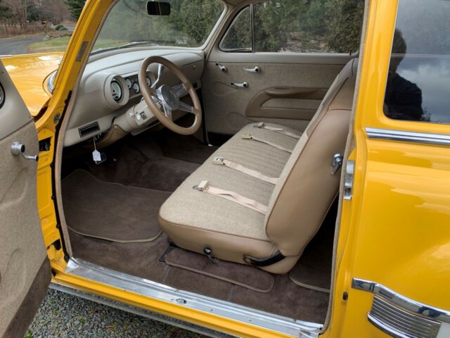 1954 Chevrolet Bel Air/150/210 Chrome - photo 5