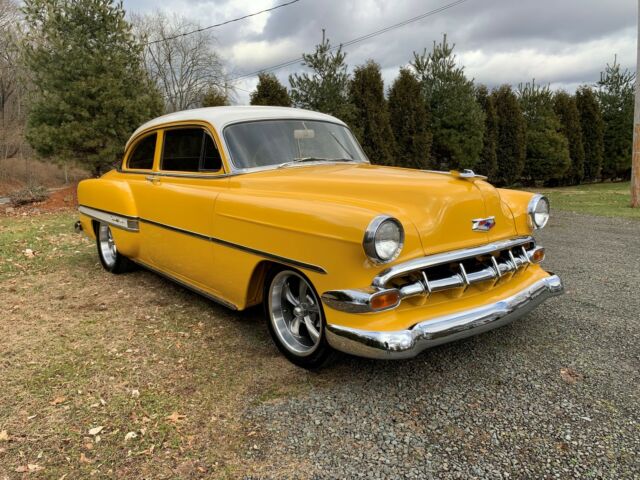 1954 Chevrolet Bel Air/150/210 Chrome - photo 6