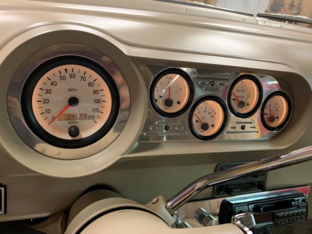 1954 Chevrolet Bel Air/150/210 Chrome - photo 8