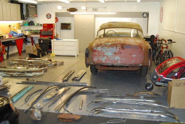 1954 Chevrolet Bel Air/150/210 Bel Air - photo 3