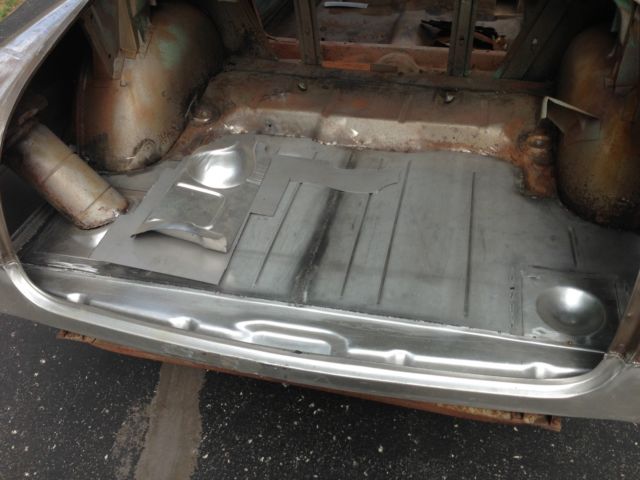 1954 Chevrolet Bel Air/150/210 Bel Air - photo 4