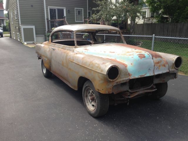 1954 Chevrolet Bel Air/150/210 Bel Air - photo 5