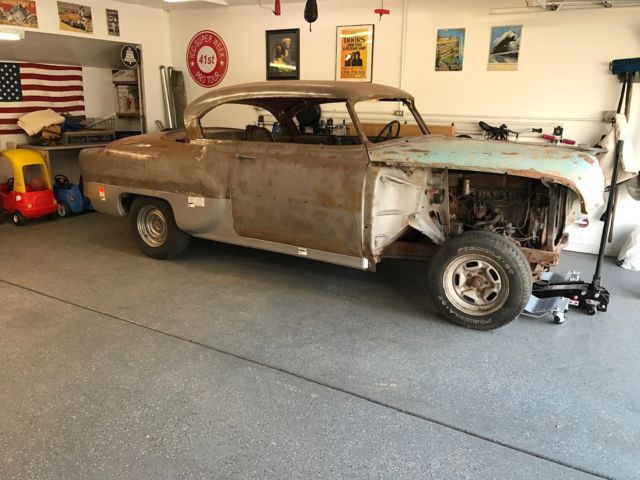 1954 Chevrolet Bel Air/150/210 Bel Air - photo 6