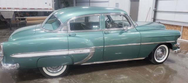 1954 Chevrolet Bel Air/150/210 Bel Air - photo 10