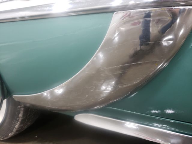 1954 Chevrolet Bel Air/150/210 Bel Air - photo 11