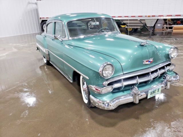 1954 Chevrolet Bel Air/150/210 Bel Air - photo 13