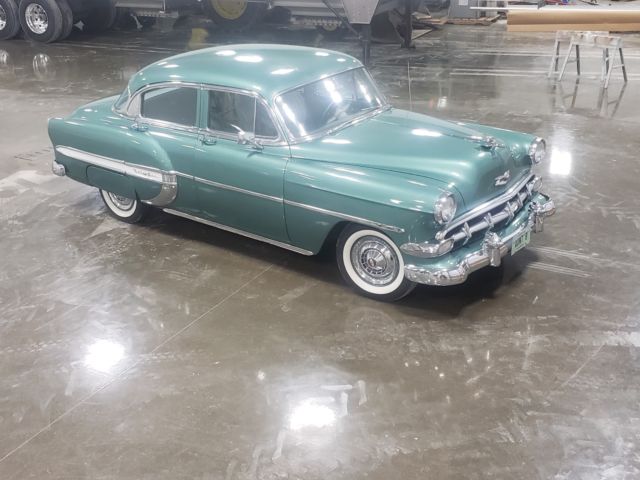 1954 Chevrolet Bel Air/150/210 Bel Air - photo 2