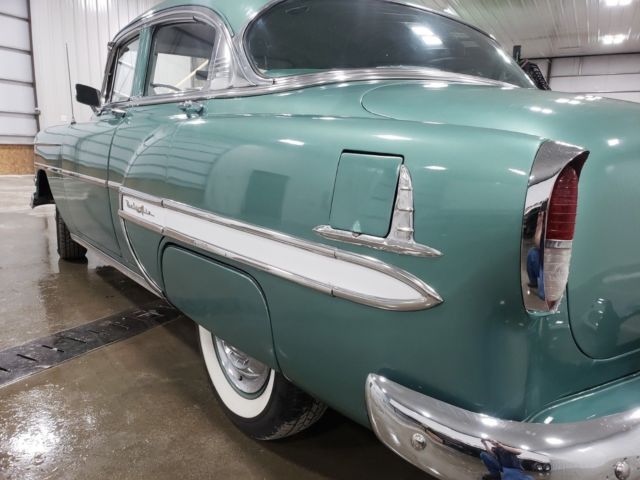 1954 Chevrolet Bel Air/150/210 Bel Air - photo 8